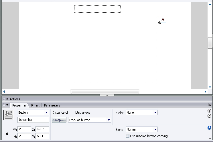 Flash 8 con Hojas de Estilo (CSS) 03