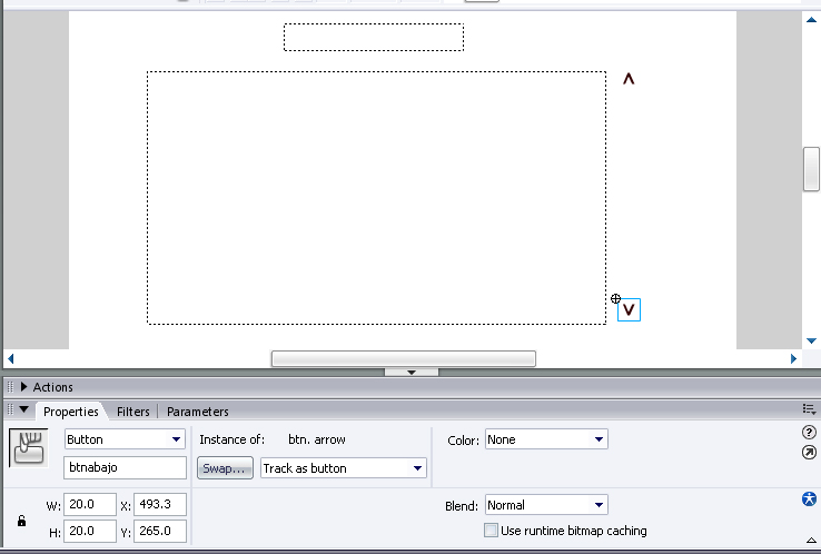 Flash 8 con Hojas de Estilo (CSS) 04