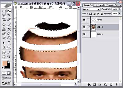 efecto cabezon divertido photoshop 05