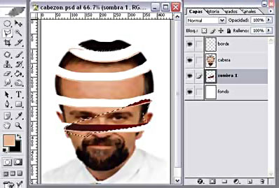 efecto cabezon divertido photoshop 06