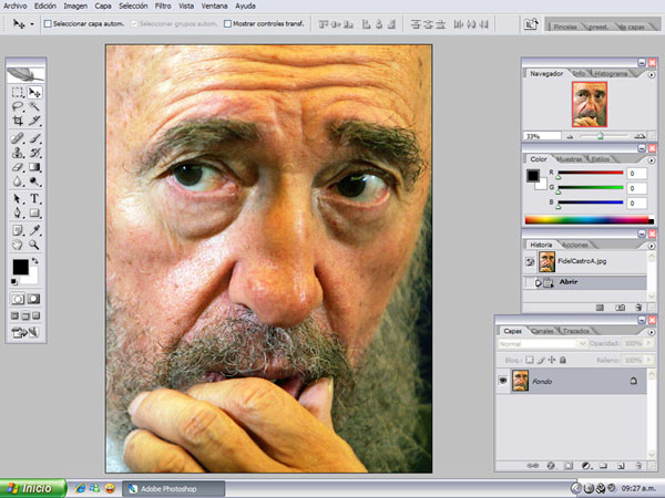 Experimentando el Estilo Dragan 01