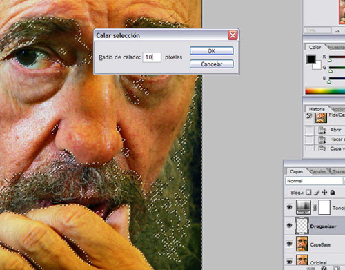 Experimentando el Estilo Dragan 03