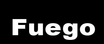 Efecto de Fuego en Texto 02