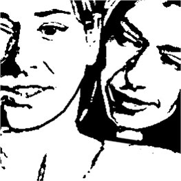 Efecto cuadro Roy Lichtenstein 07