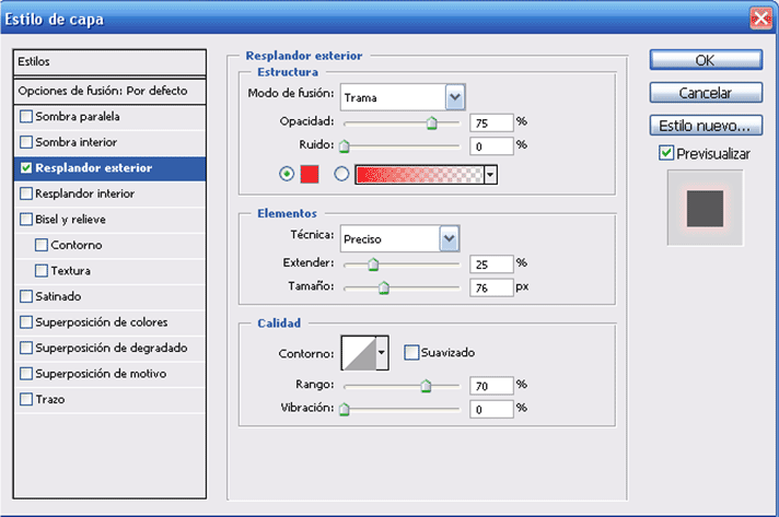 Sistema Solar con Photoshop 03