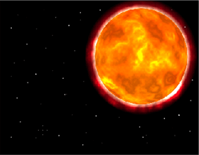 Sistema Solar con Photoshop 06