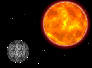 Sistema Solar con Photoshop 08