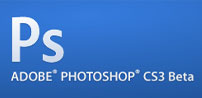 Adobe Photoshop CS3 beta