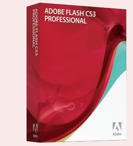 Adobe Flash CS3 Professional