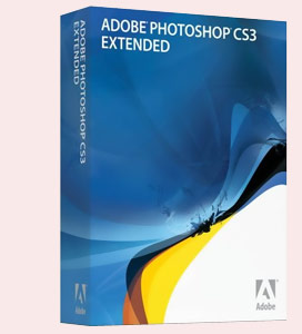 Adobe photoshop CS3 Extended