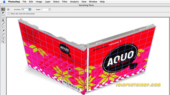 Punto de fuga mejorado con compatibilidad para 3D