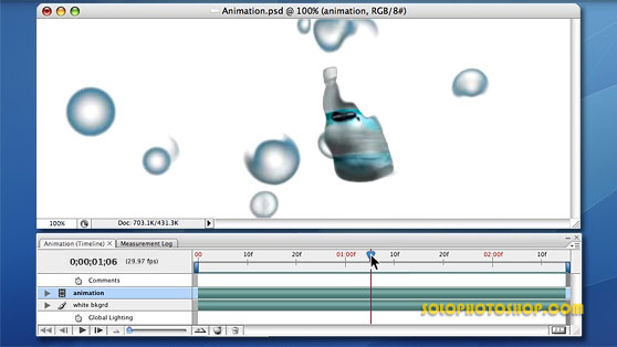 Photoshop CS3 Extended Dise&ntilde;o de videos y animaciones