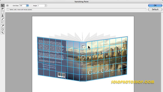 Punto de fuga mejorado