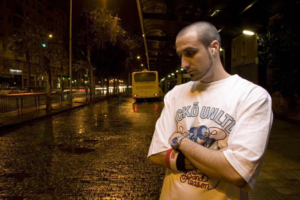 Enfocar la atención en un punto 01