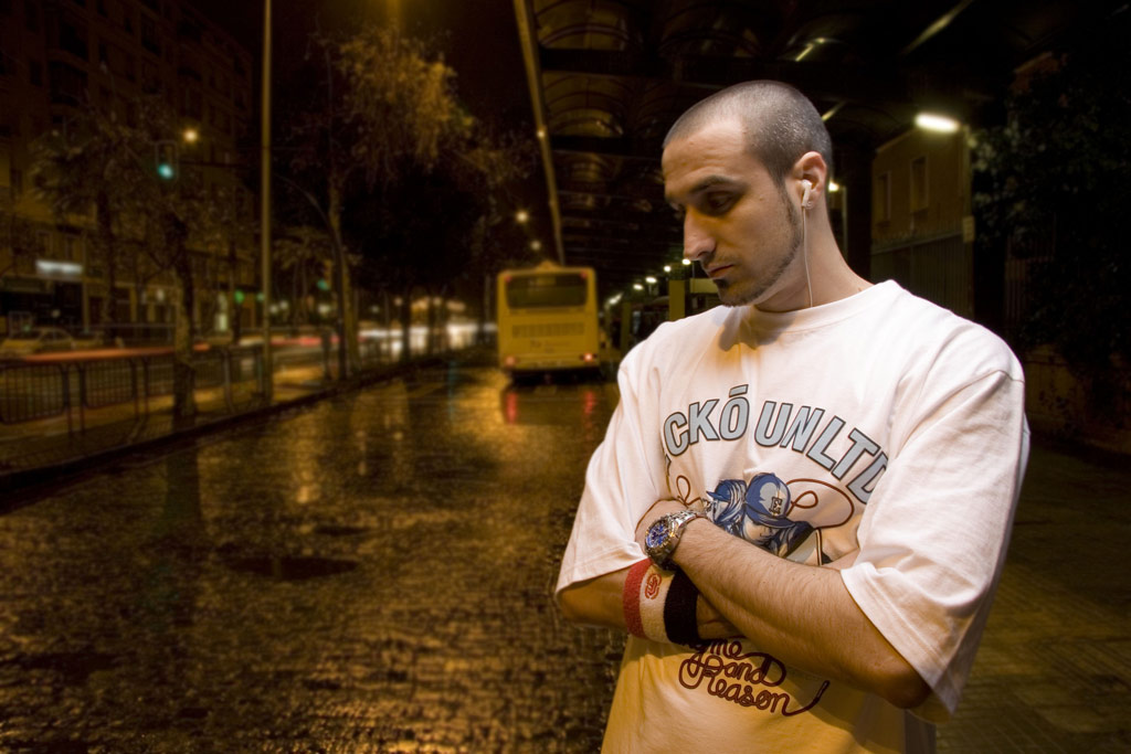 Enfocar la atención en un punto final