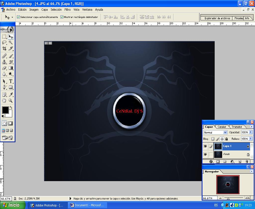 Utilización del Filtro Licuar 04