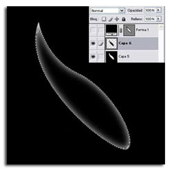 Tutorial Photoshop Flor de Cristal 02