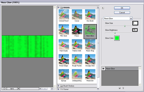 Tutorial Photoshop efecto matrix 04