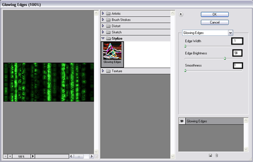Tutorial Photoshop efecto matrix 05