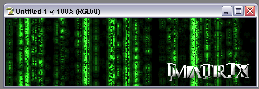 Tutorial Photoshop efecto matrix 06