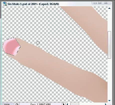 Tutorial Mano Realista con Phjotoshop CS2 05