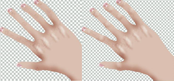 Tutorial Mano Realista con Phjotoshop CS2 10