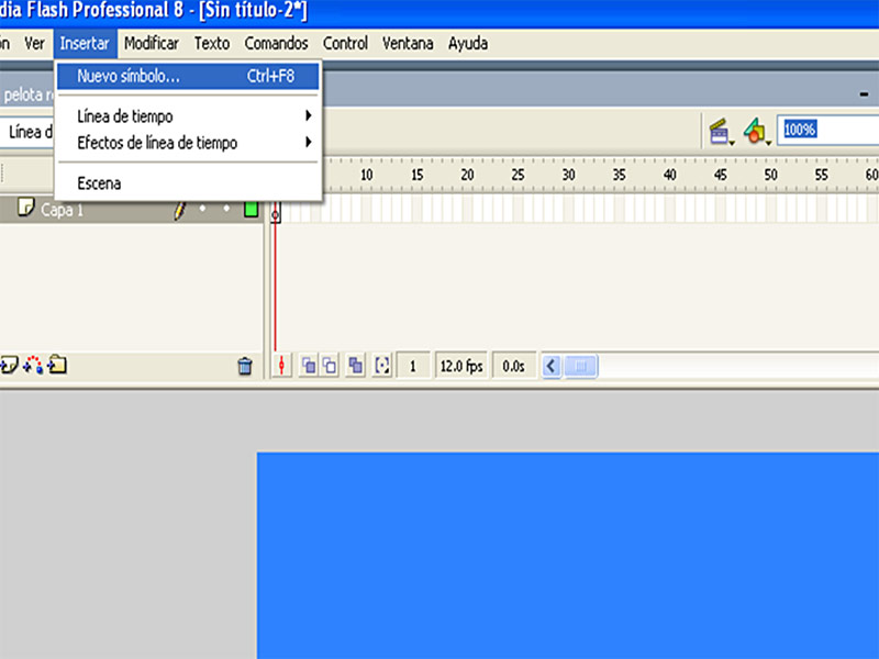 Efecto de Nieve en Flash 02