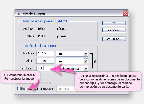 Preparar Imágenes en Alta Resolución para Imprimir 02