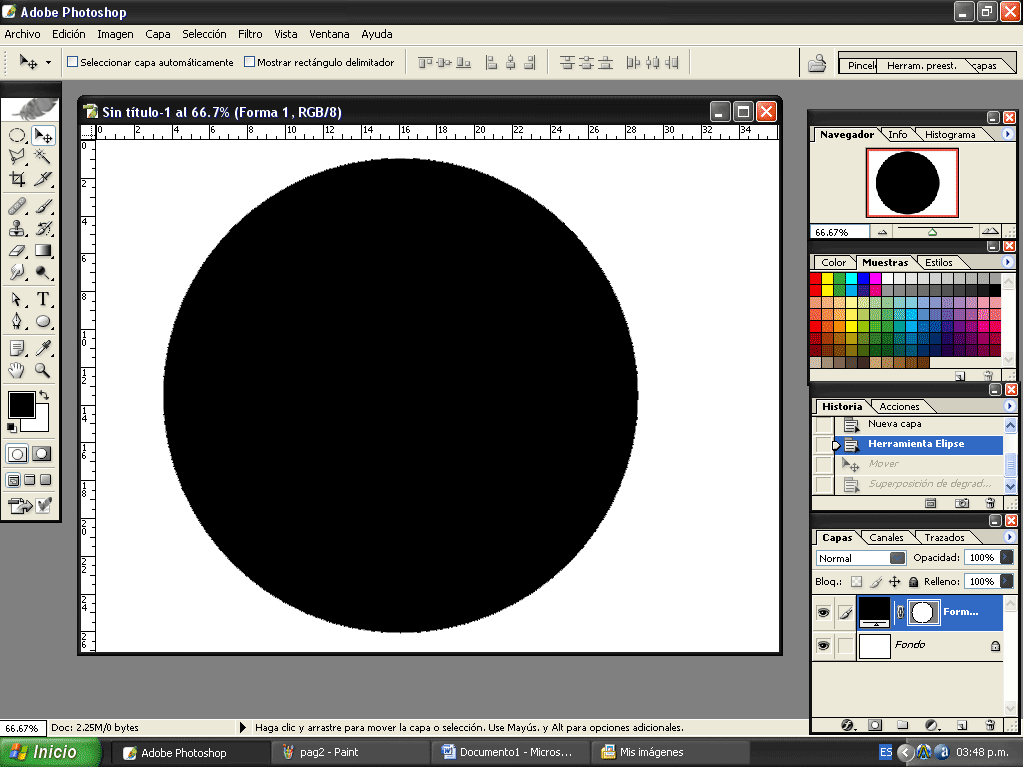 Creando un Smyler 01