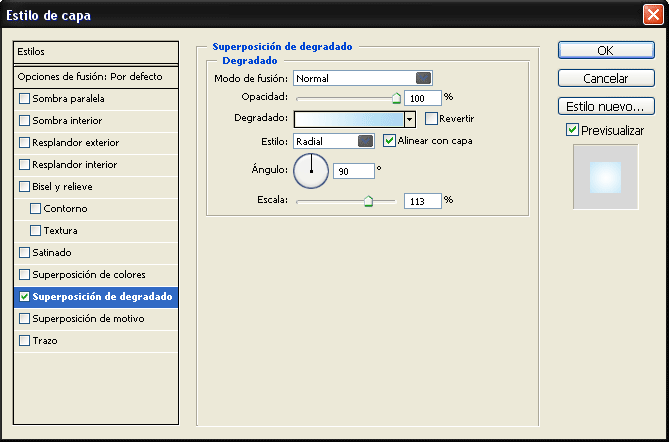 Creando un Smyler 05