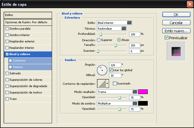 Creando un Smyler 09