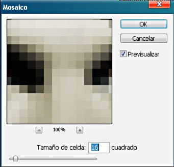 Tutorial Mosaico con carátulas con photoshop 03