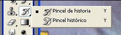 Pincel de Historia