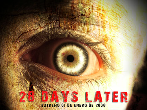 efecto de pelicula tutorial photoshop ojo de zombie