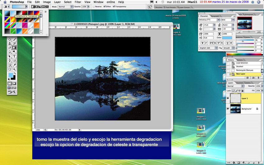 Expandir el Cielo 03