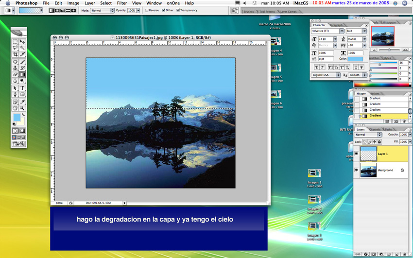 Expandir el Cielo 04