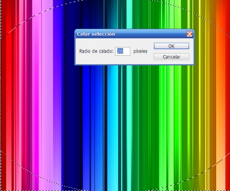 Fondo de color, tecnica de coloreado photoshop tutorial 07