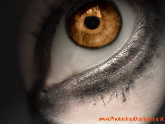 tutorial photoshop ojo maligno 05