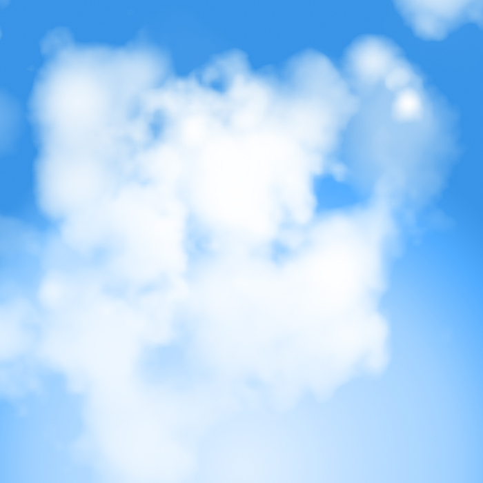pincel nubes photoshop tutorial