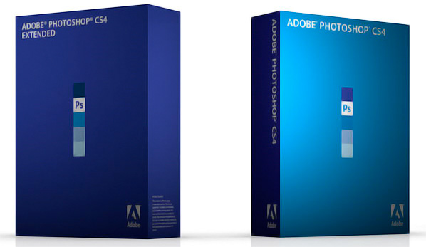 Descarga Adobe Photoshop CS4 extended Gratis