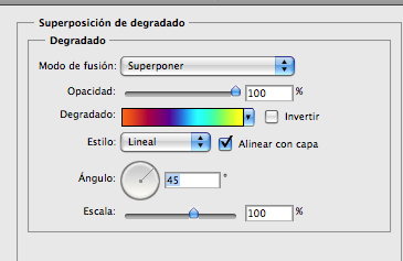 Efecto Buken circulos luminosos 08