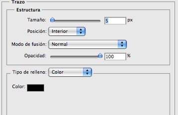 Efecto Buken circulos luminosos 01