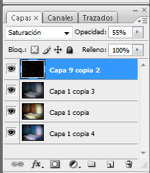 Crear un ambiente tétrico con photoshop 6