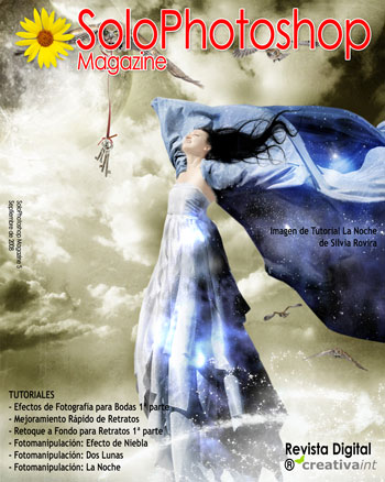 Revista SoloPhotoshop Magazine 5 SoloPhotoshop Magazine 5