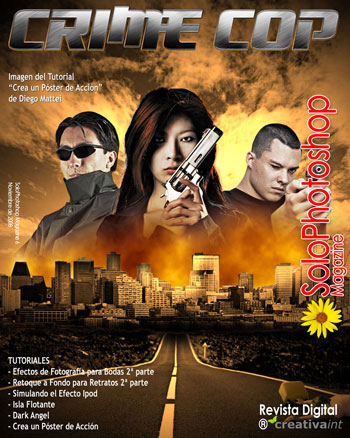 SoloPhotoshop Magazine 6