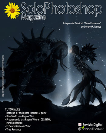Revista SoloPhotoshop Magazine 8 SoloPhotoshop Magazine 8