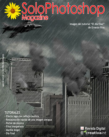 Revista SoloPhotoshop Magazine 11 SoloPhotoshop Magazine 11