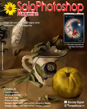 Revista SoloPhotoshop Magazine 12 SoloPhotoshop Magazine 12