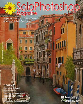Revista SoloPhotoshop Magazine 15 SoloPhotoshop Magazine 15