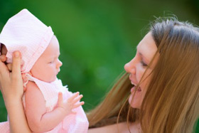 Consejos para la nueva mamá